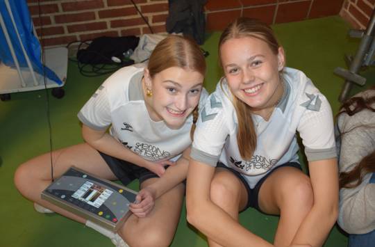 Stævne Efterskole Sport
