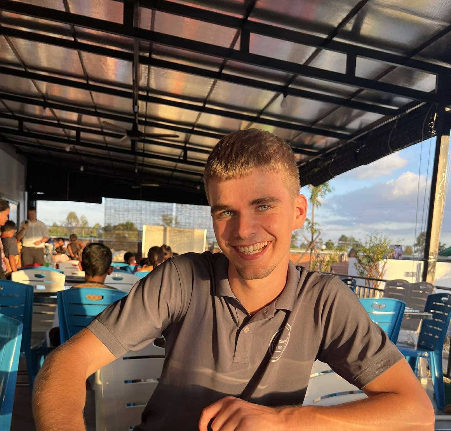 Nikolaj Hansen Sædding Efterskole