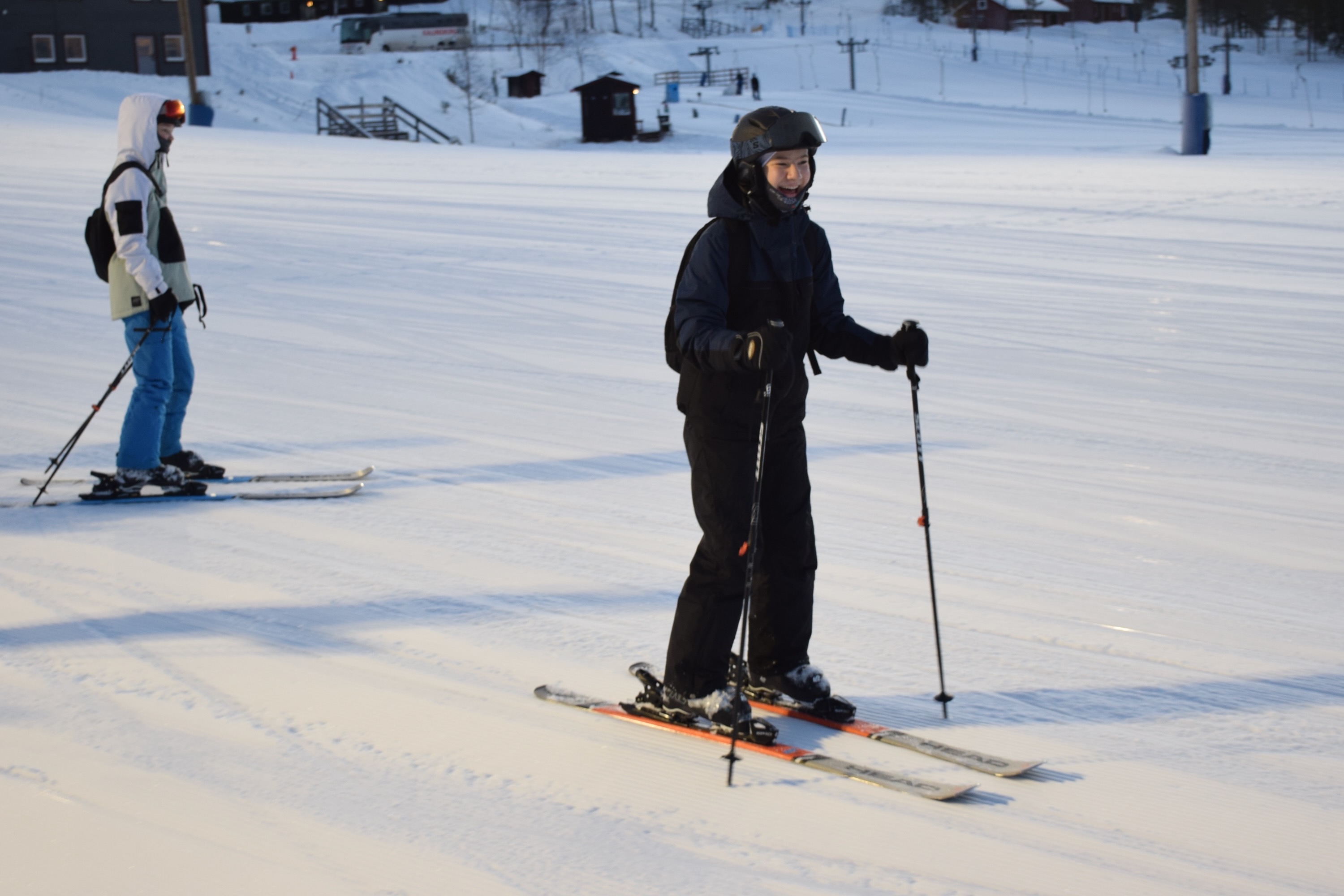 Skitur Sædding Efterskole 