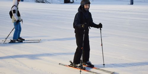 Skitur Sædding Efterskole