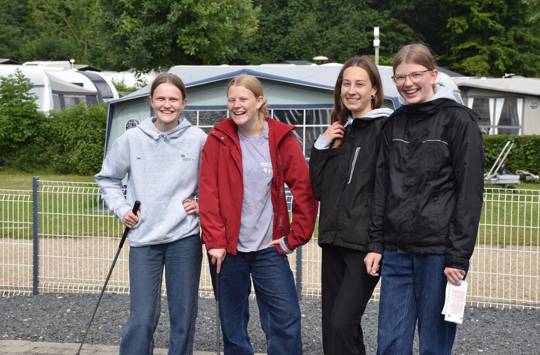 Sædding Efterskole Afslutningstur