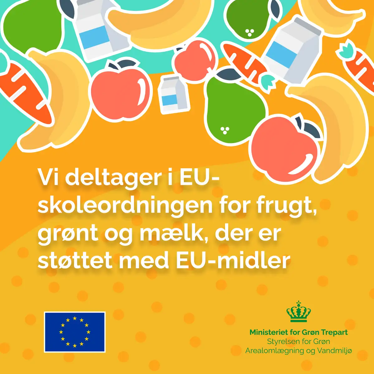 EU Skolefrugt Og Grønt