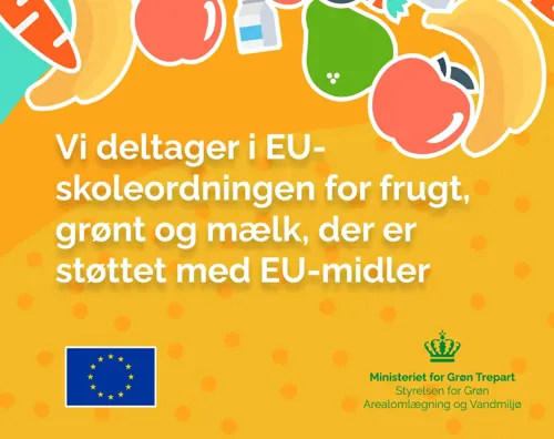 EU Skolefrugt Og Grønt
