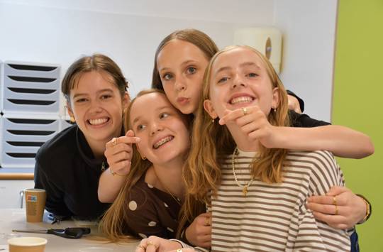 Sædding Efterskole KK Konfirmandkursus Gensyn 3