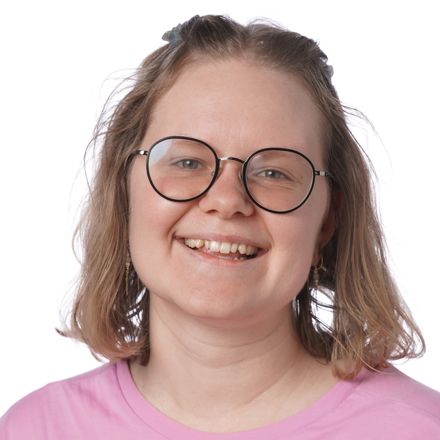 Maria Blindkilde er lærer på Sædding Efterskole