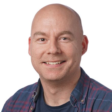 Søren Falch er lærer på Sædding Efterskole