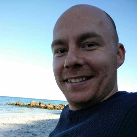 Søren Falch Pilgaard Hansen er lærer på Sædding Efterskole