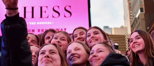 Times Square Sædding Efterskole
