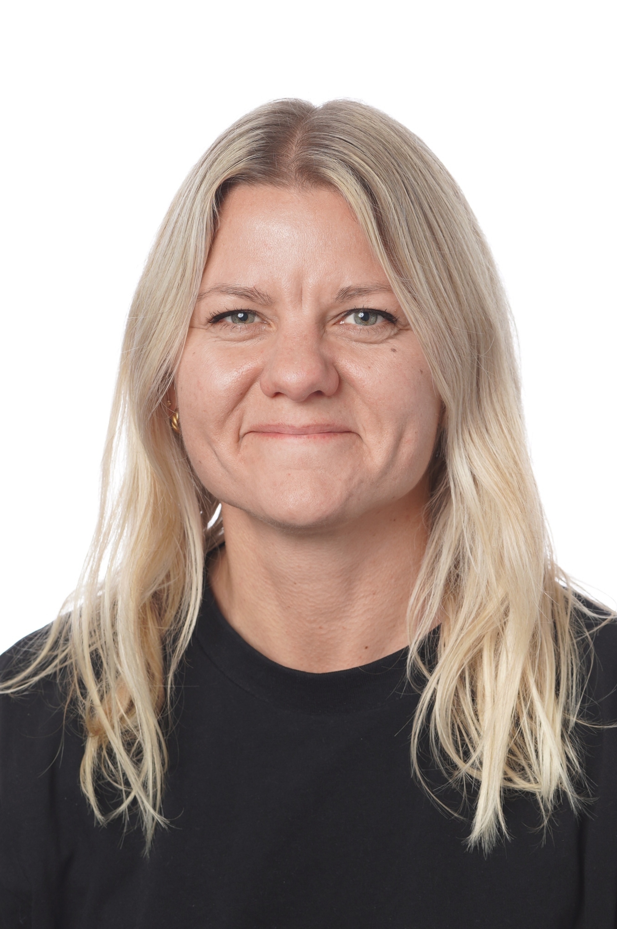 Anja Overgaard Haahr er lærer på Sædding Efterskole
