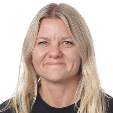 Anja Overgaard Haahr er lærer på Sædding Efterskole