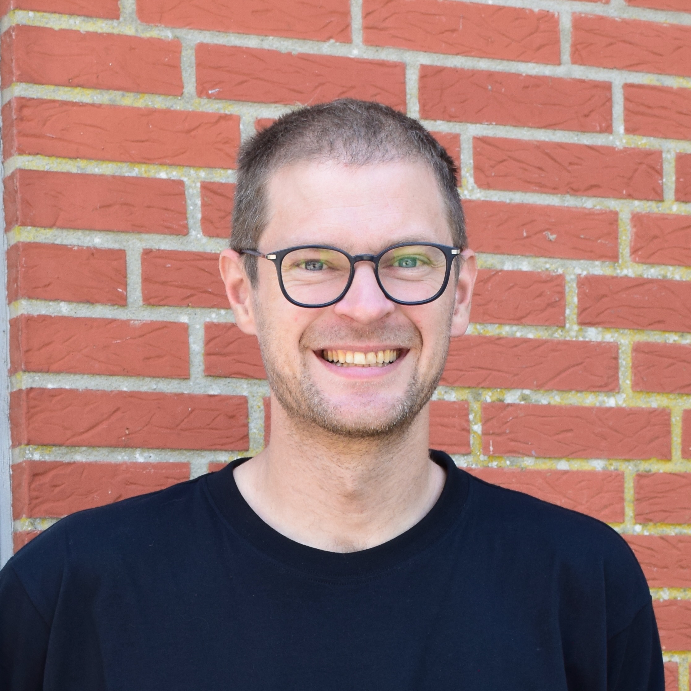 Robert Levring Hjøllund er Pedel på Sædding Efterskole