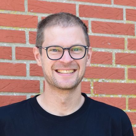 Robert Levring Hjøllund er Pedel på Sædding Efterskole