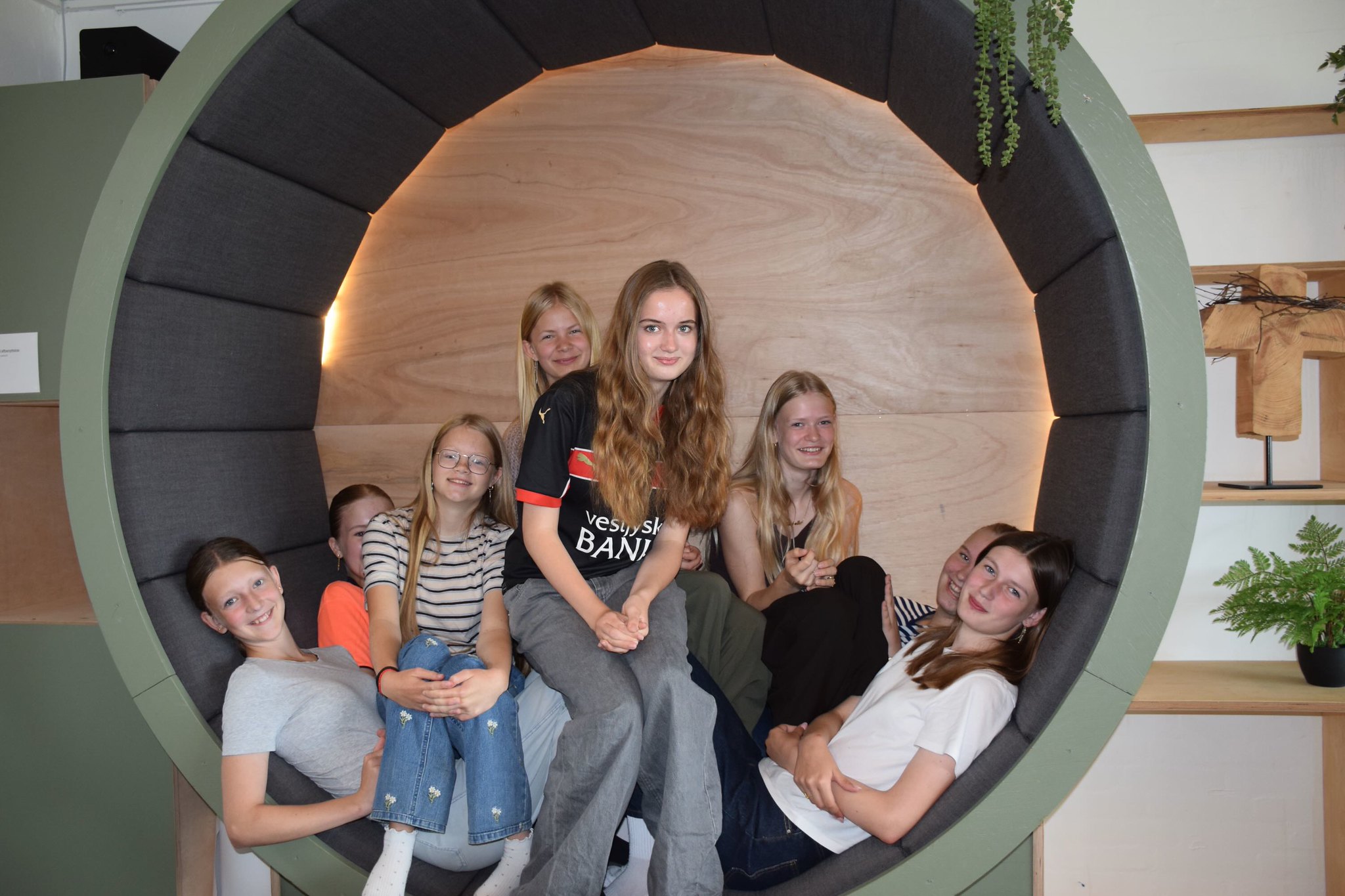 Sædding Efterskole KK Konfirmandkursus Gensyn