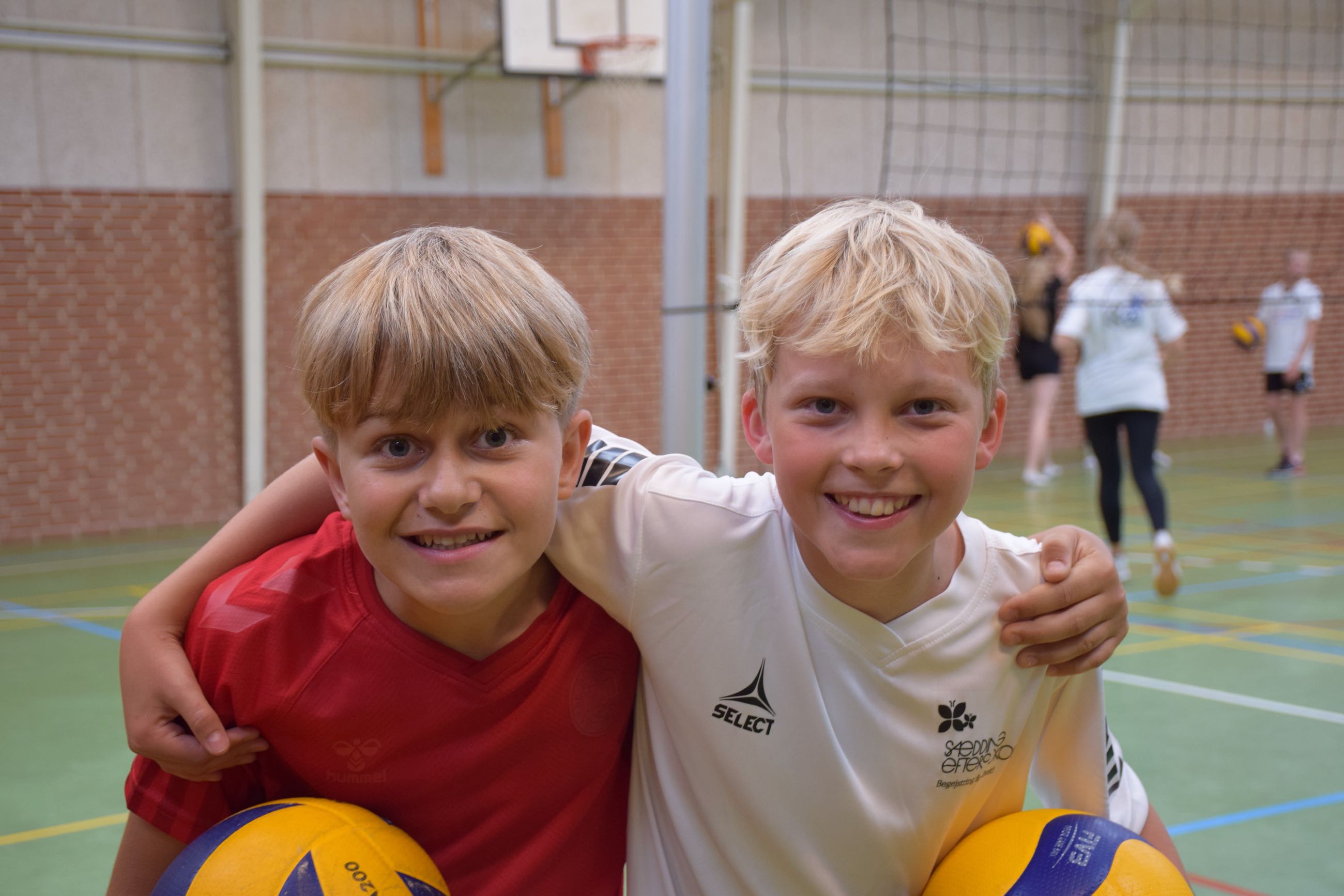 Konfirmandkursus på Sædding Efterskole