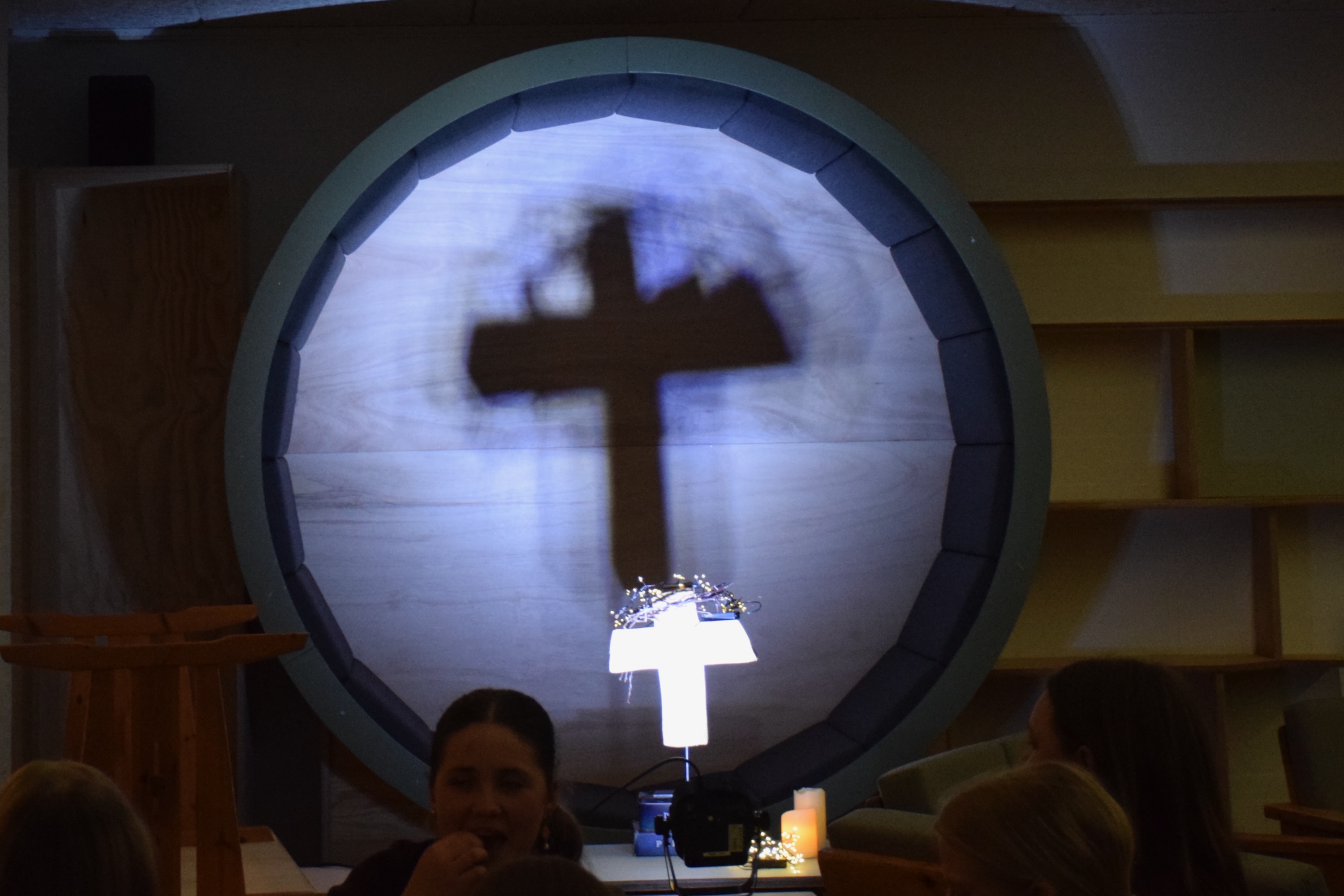 Stilleweekend på Sædding Efterskole. Tid til ro, bøn og fordybelse