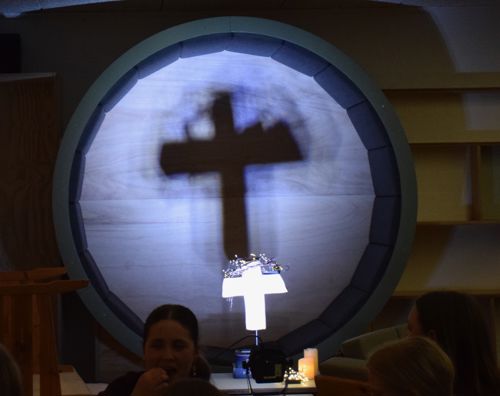 Stilleweekend på Sædding Efterskole. Tid til ro, bøn og fordybelse