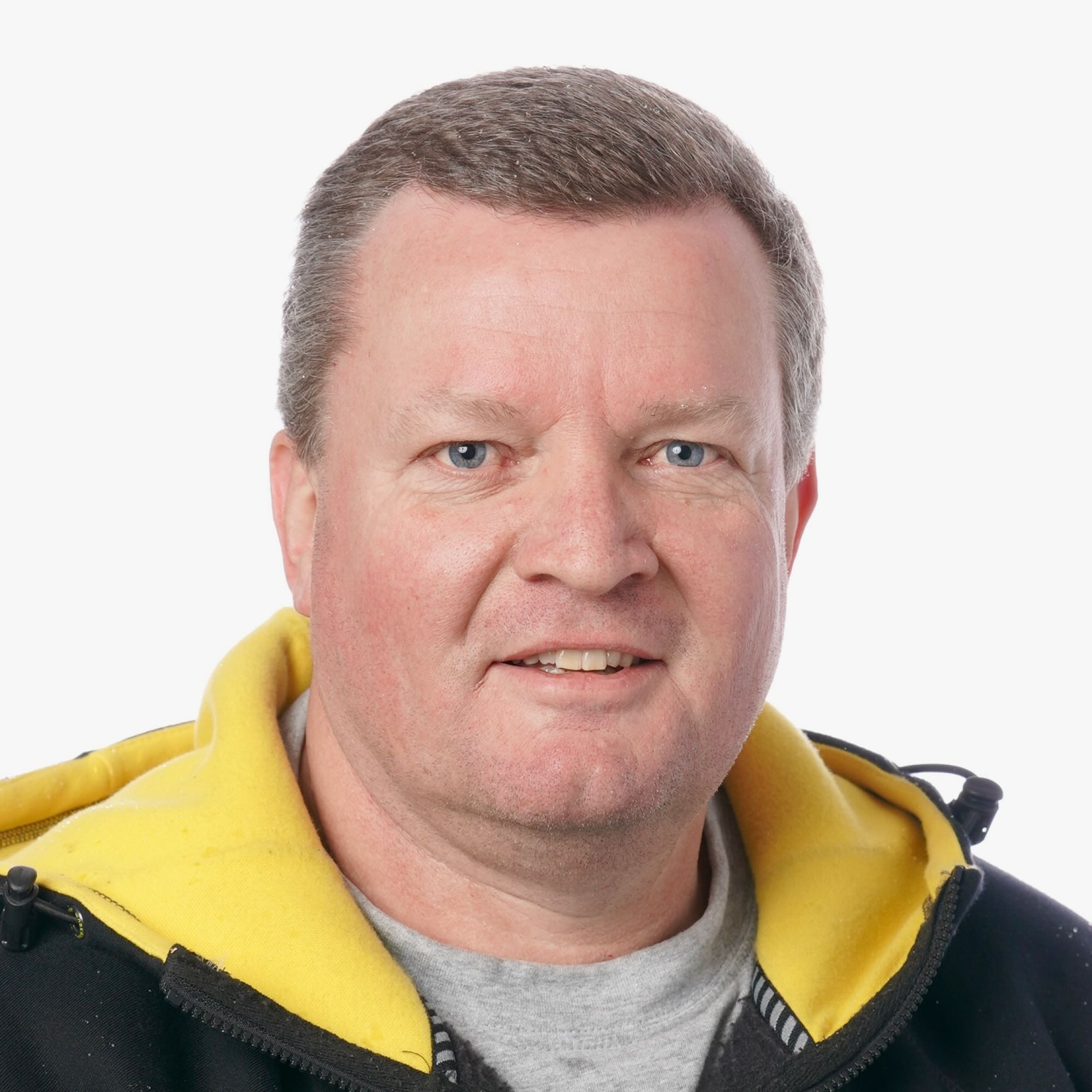 Jan arbejder som pedel på Sædding Efterskole 