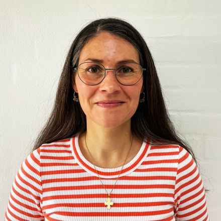 Mette Lindhardt Vejlgaard lærer på Sædding Efterskole