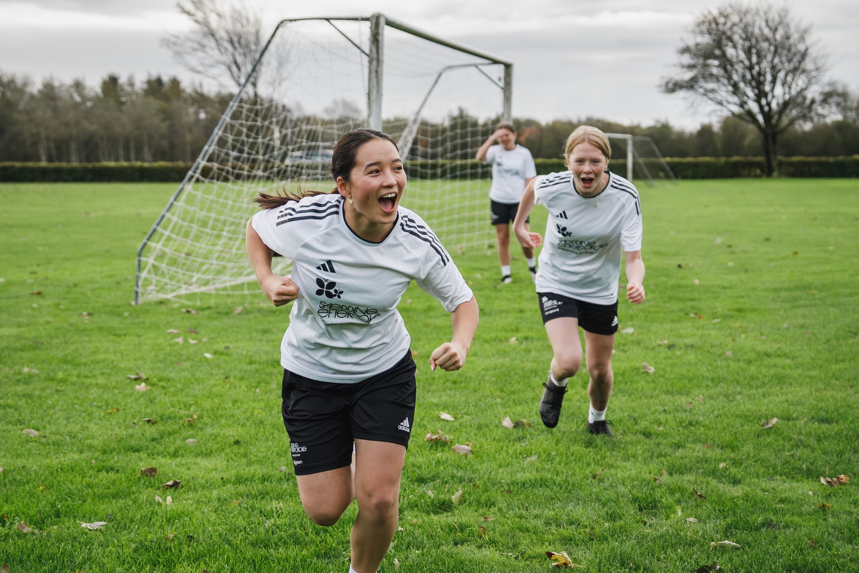 Sport på Sædding Efterskole 