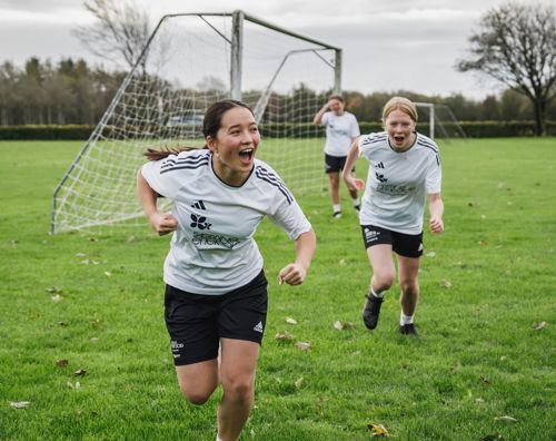 Sport på Sædding Efterskole