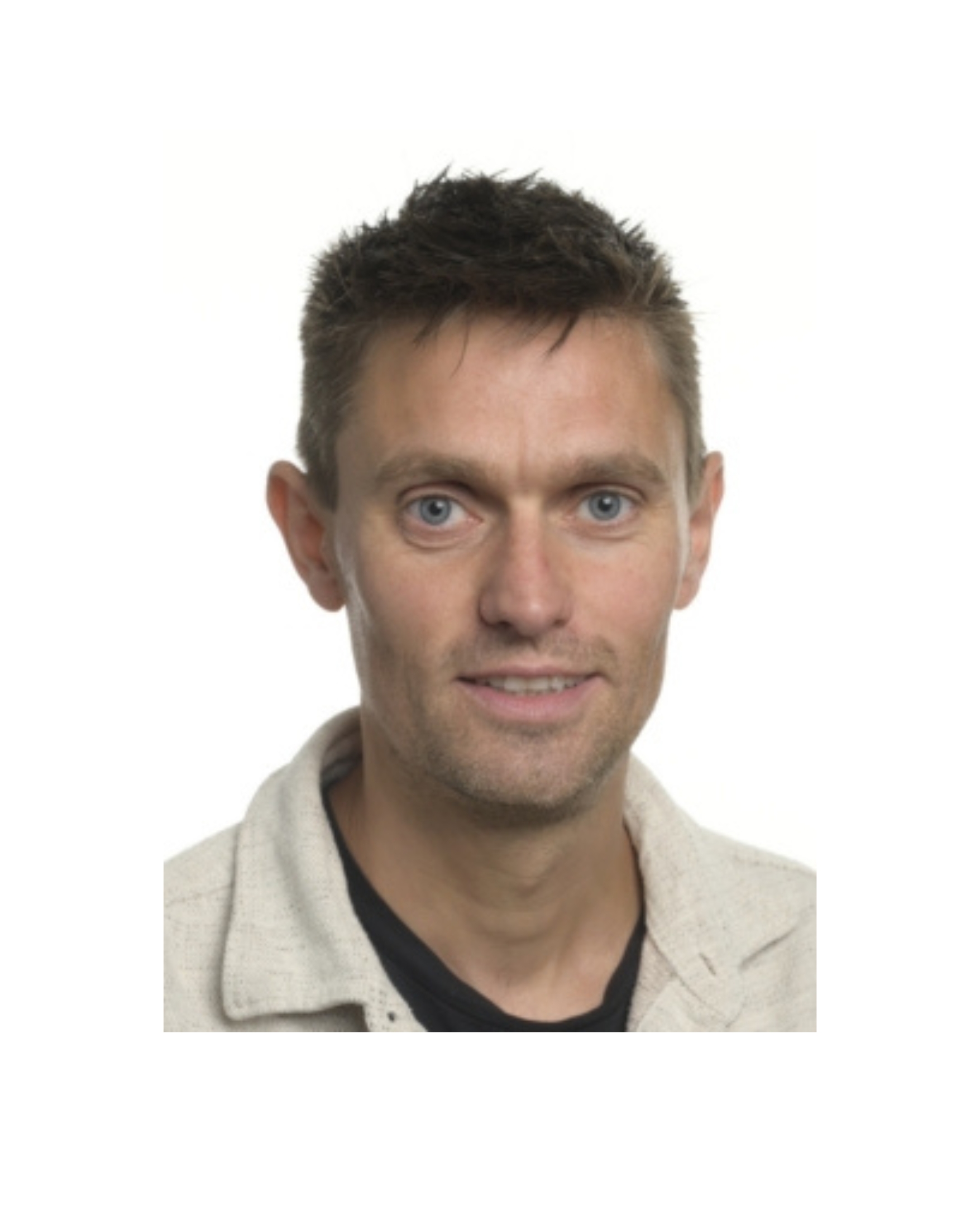 Daniel Stagis Sædding Efterskole Viceforstander