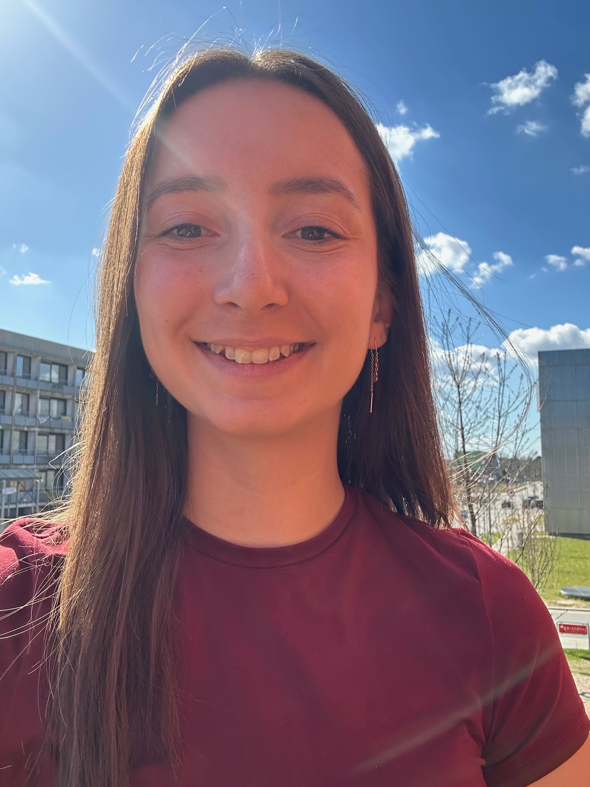 Birgit Fredensborg Madsen Sædding Efterskole