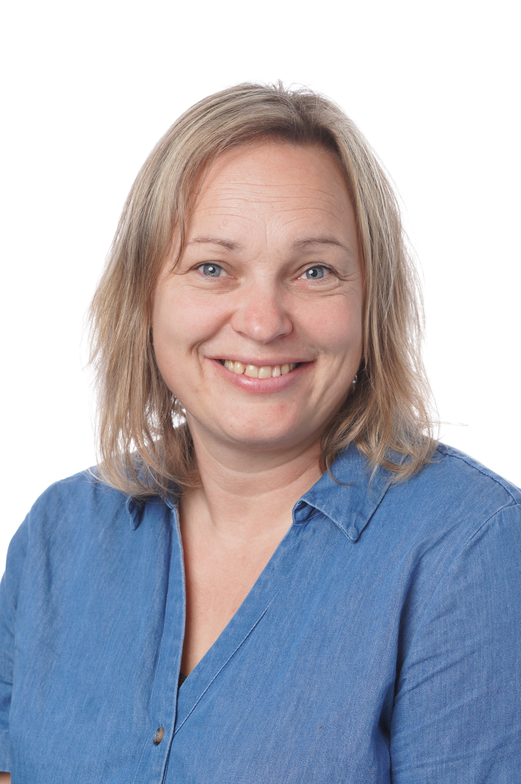 Pernille Koefoed Hessellund er lærer på Sædding Efterskole