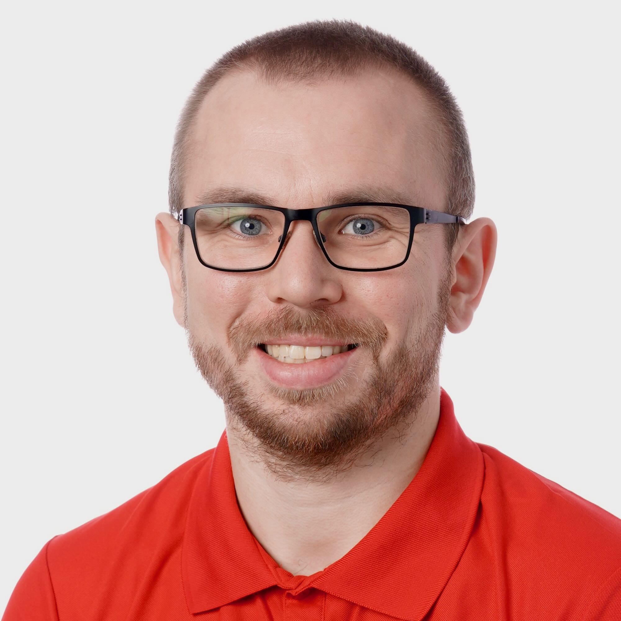 Daniel arbejder som lærer på Sædding Efterskole 