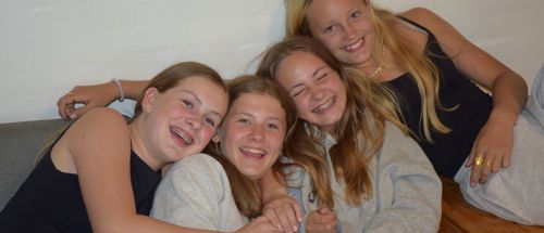 Konfirmandkursus på Sædding Efterskole