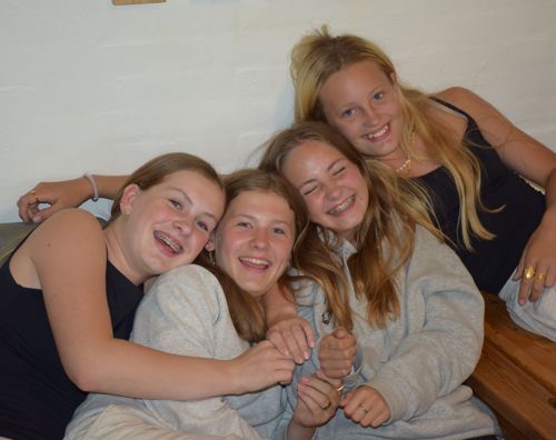 Konfirmandkursus på Sædding Efterskole