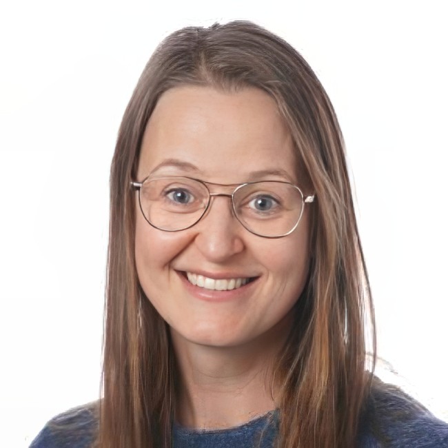 Berit arbejder som lærer på Sædding Efterskole