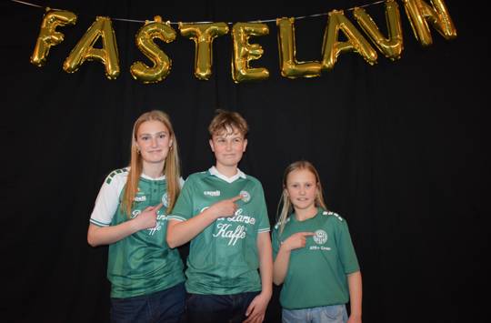 Sædding Efterskole søskendeweekend