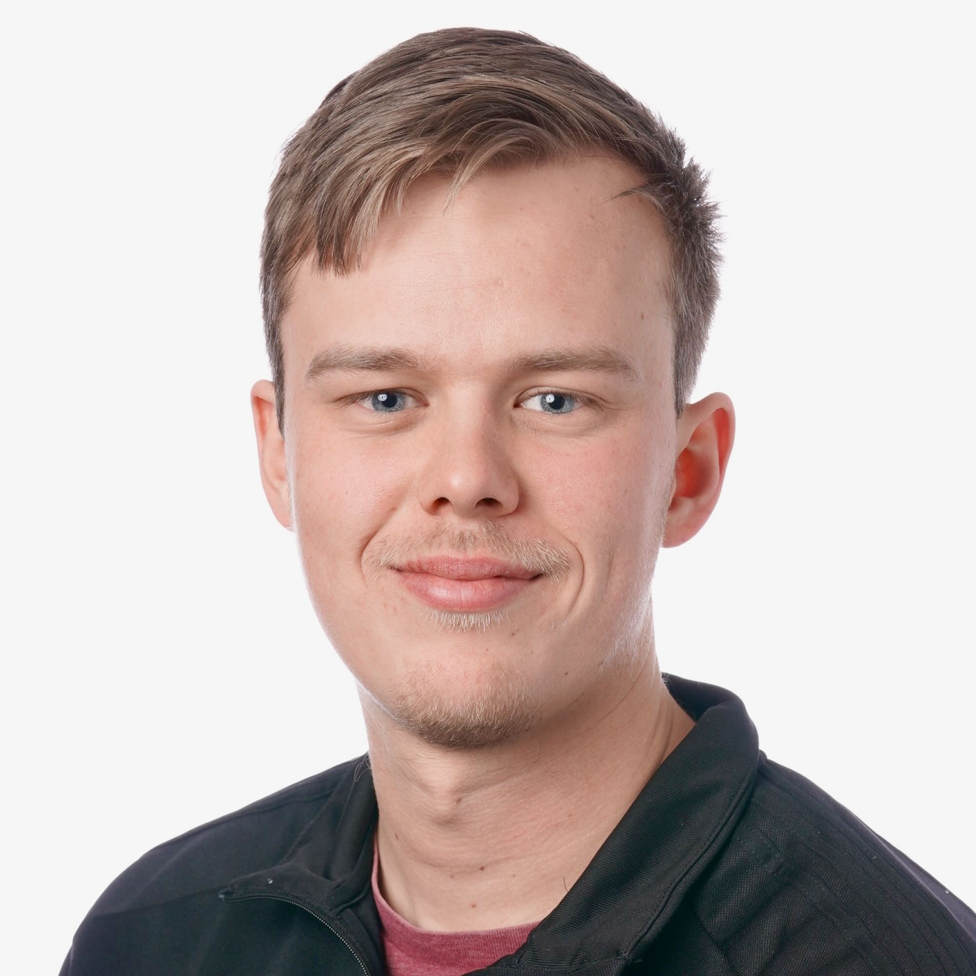 Mads arbejder som lærer på Sædding Efterskole 