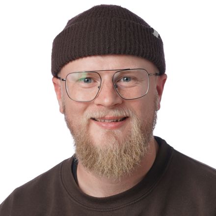Lasse Kristensen er lærer på Sædding Efterskole