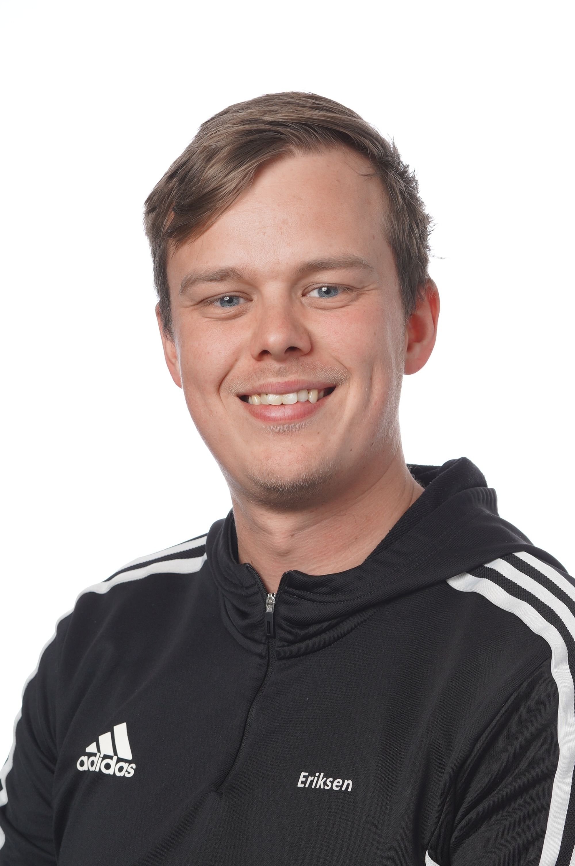 Mads Eriksen er lærer på Sædding Efterskole
